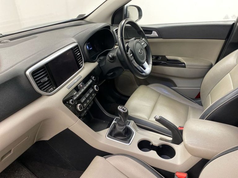 Photo 2 of the 2021 Kia Sportage Manual for sale  by Bolands Wexford Wexford