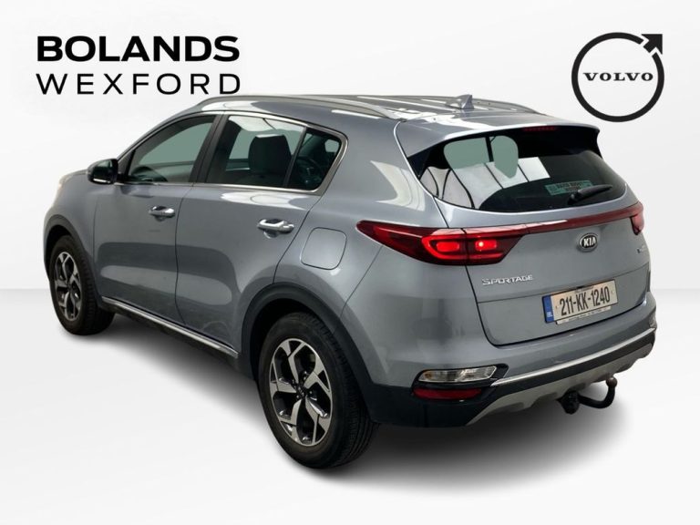 Photo 3 of the 2021 Kia Sportage Manual for sale  by Bolands Wexford Wexford