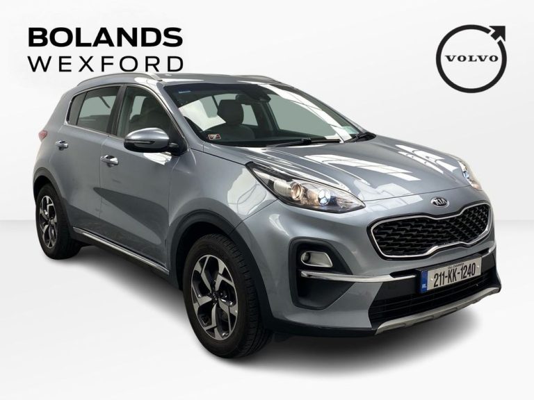 Photo 1 of the 2021 Kia Sportage Manual for sale  by Bolands Wexford Wexford
