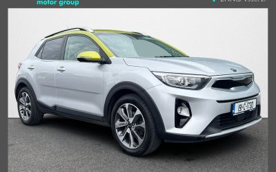 2019 Kia Stonic