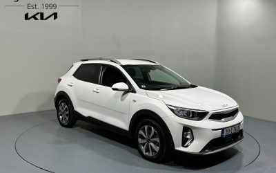 2025 Kia Stonic