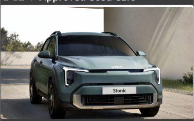 2026 Kia Stonic