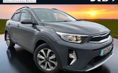 2022 Kia Stonic