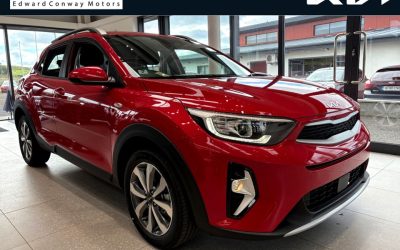 2026 Kia Stonic