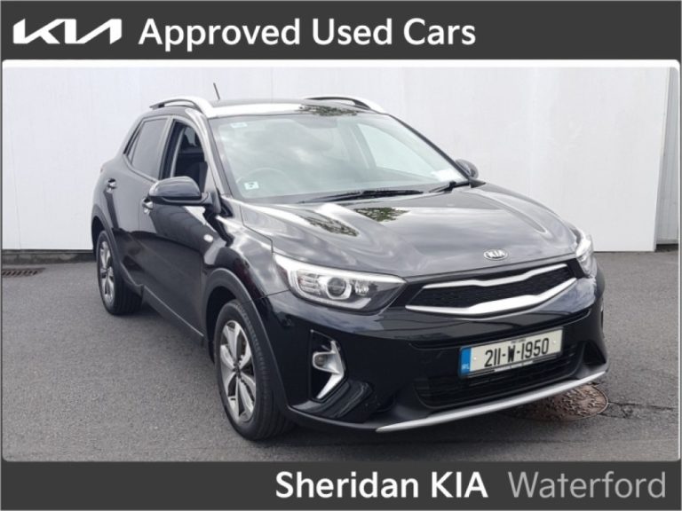 photo of a used Kia Stonic for sale Waterford  by Sheridan Motor Group