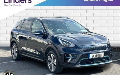 2021 Kia e-Niro