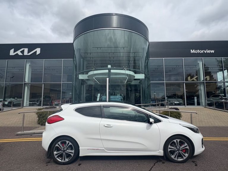 photo of a used Kia pro_ceed for sale Cork  by Motorview