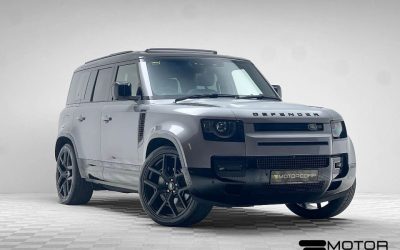 2024 Land Rover Defender