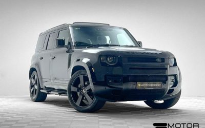 2024 Land Rover Defender