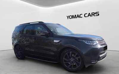 2020 Land Rover Discovery