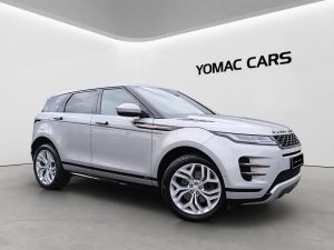 photo of a used Land Rover Range Rover Evoque for sale Dublin by Yomac Cars