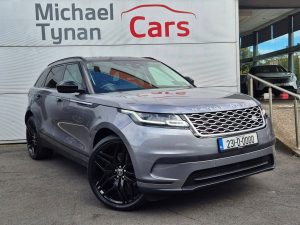 photo of a used Land Rover Range Rover Velar for sale Dublin by Michael Tynan Cars
