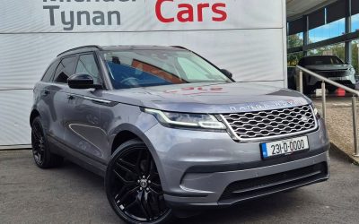 2023 Land Rover Range Rover Velar