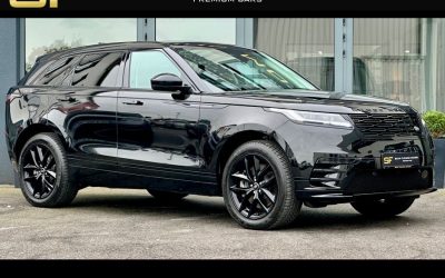 2025 Land Rover Range Rover Velar