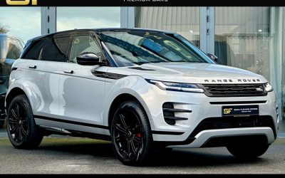 2025 Land Rover Range Rover Evoque