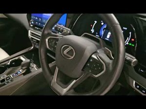 photo of a used Lexus RX450h+ for sale Dublin by Paul Tobin Ltd