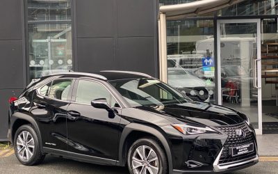 2022 Lexus UX 300e