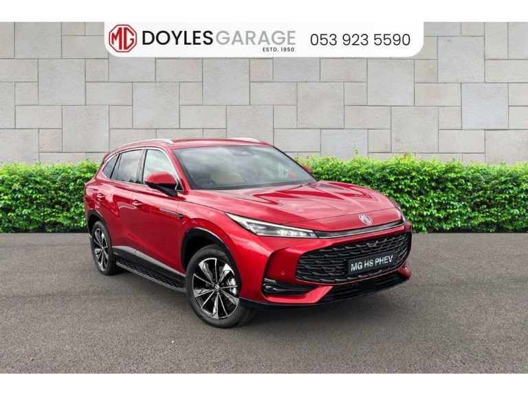 photo of a used MG HS for sale Wexford  by Doyles Garage