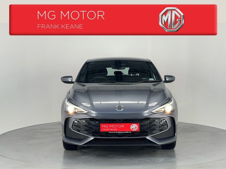 photo4 of a used MG MG3 Automatic for sale Dublin 15752