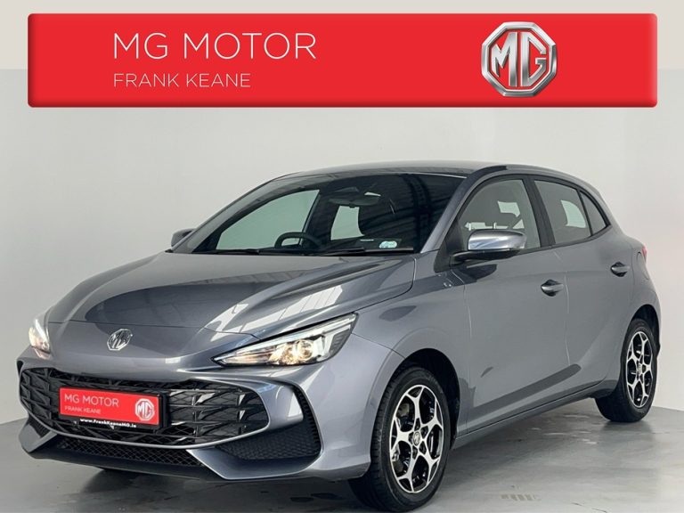 photo5 of a used MG MG3 Automatic for sale Dublin 15752
