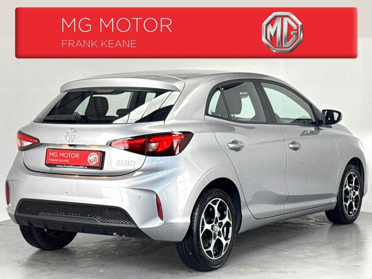 photo4 of a used MG MG3 Automatic for sale Dublin 25832