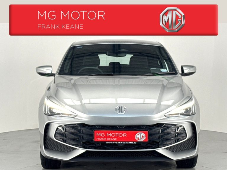 photo5 of a used MG MG3 Automatic for sale Dublin 25832