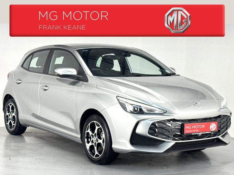 photo1 of a used MG MG3 Automatic for sale Dublin 25832