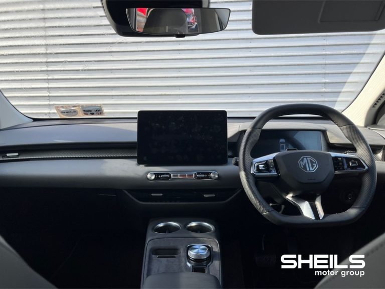 photo3 of a used MG S5 Automatic for sale Limerick 0