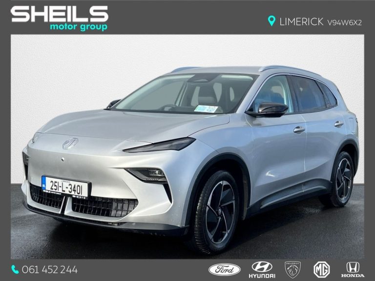 photo4 of a used MG S5 Automatic for sale Limerick 0