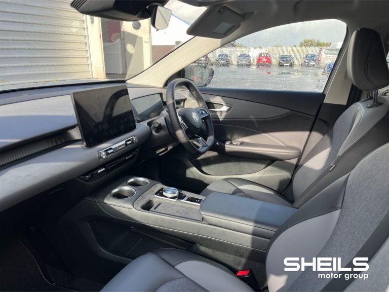 photo5 of a used MG S5 Automatic for sale Limerick 0