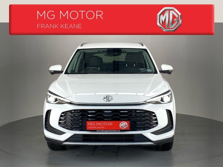 photo2 of a used MG ZS Automatic for sale Dublin 21494