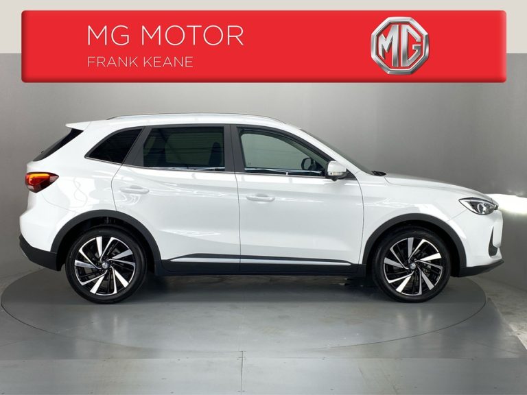 photo1 of a used MG ZS Automatic for sale Dublin 21494