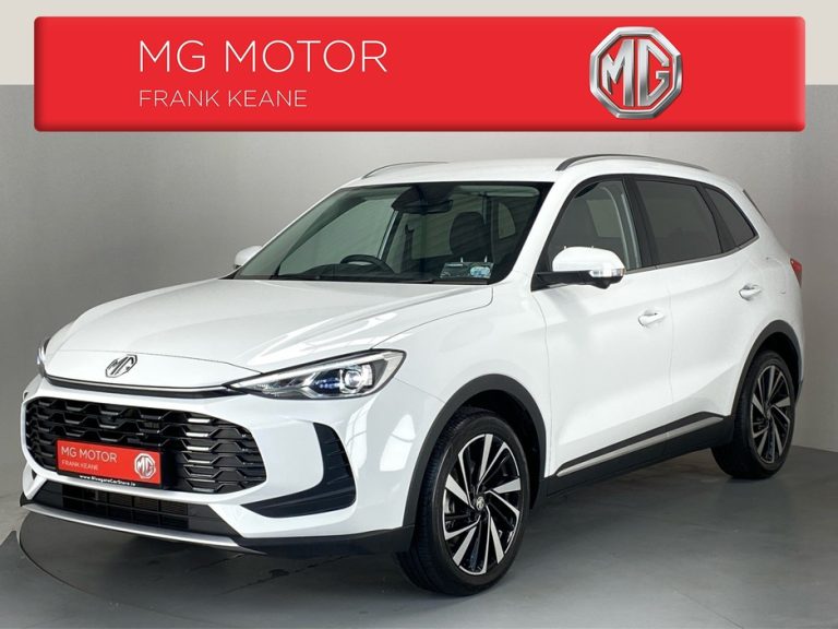 photo3 of a used MG ZS Automatic for sale Dublin 21494