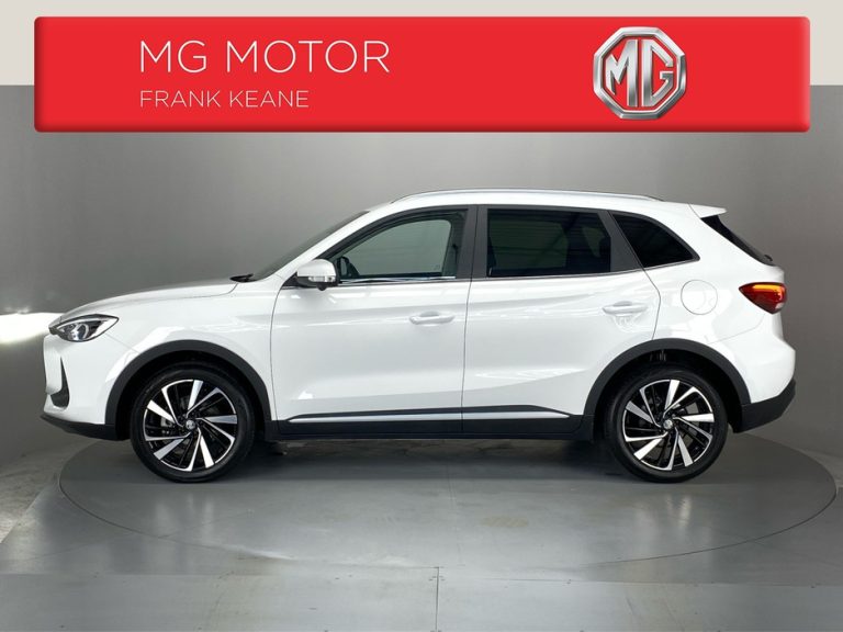 photo4 of a used MG ZS Automatic for sale Dublin 21494