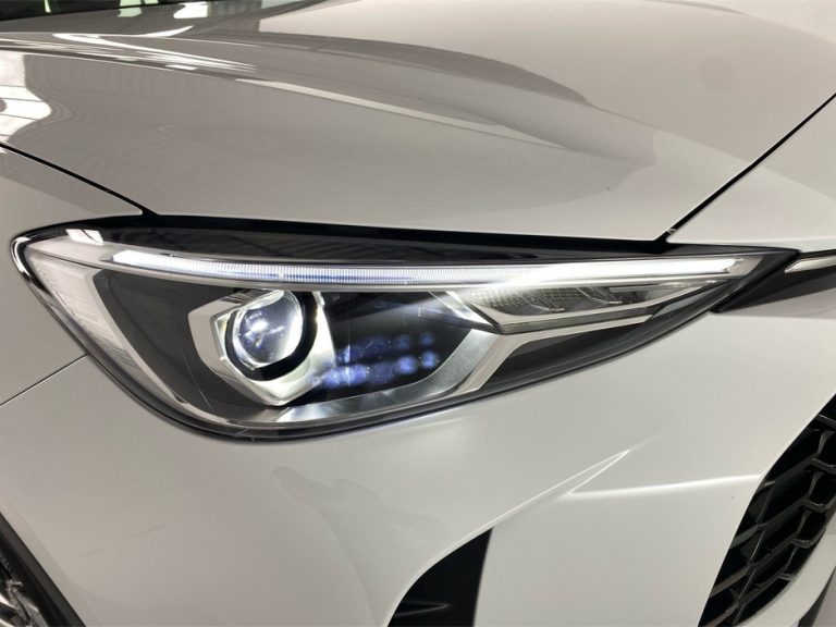 photo5 of a used MG ZS Automatic for sale Dublin 21494