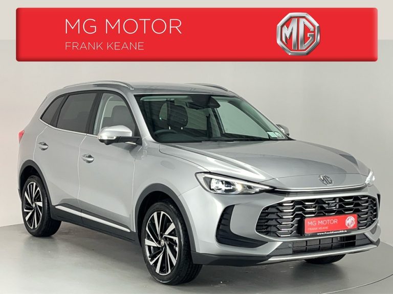 photo1 of a used MG ZS Automatic for sale Dublin 21864