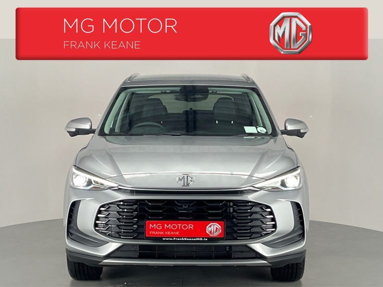 photo4 of a used MG ZS Automatic for sale Dublin 24790