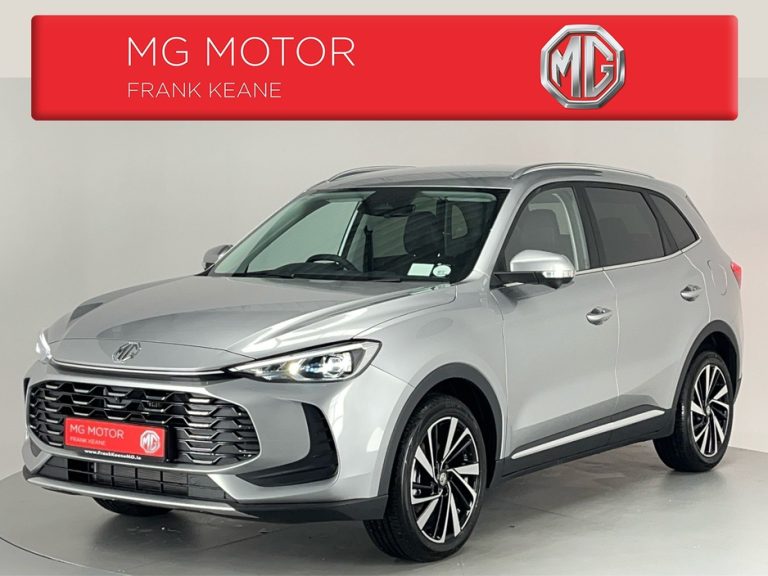 photo5 of a used MG ZS Automatic for sale Dublin 24790