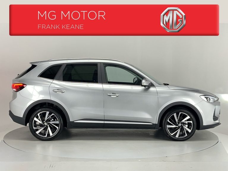 photo1 of a used MG ZS Automatic for sale Dublin 24790