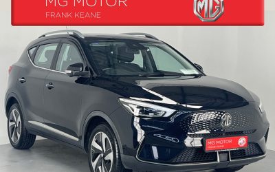 2022 MG ZS