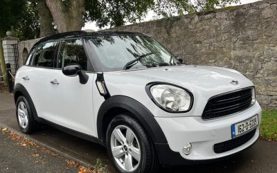 2016 MINI Countryman