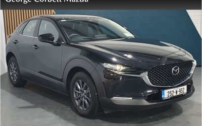 2025 Mazda CX-30
