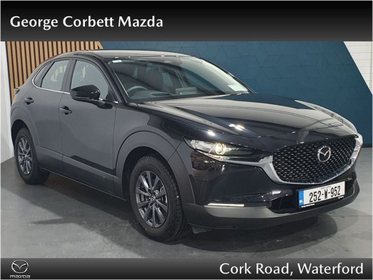 photo of a used Mazda CX-30 for sale Waterford  by George Corbett Motors