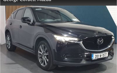 2020 Mazda CX-5