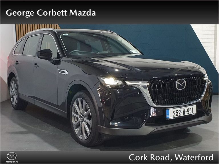 photo of a used Mazda CX-80 for sale Waterford  by George Corbett Motors