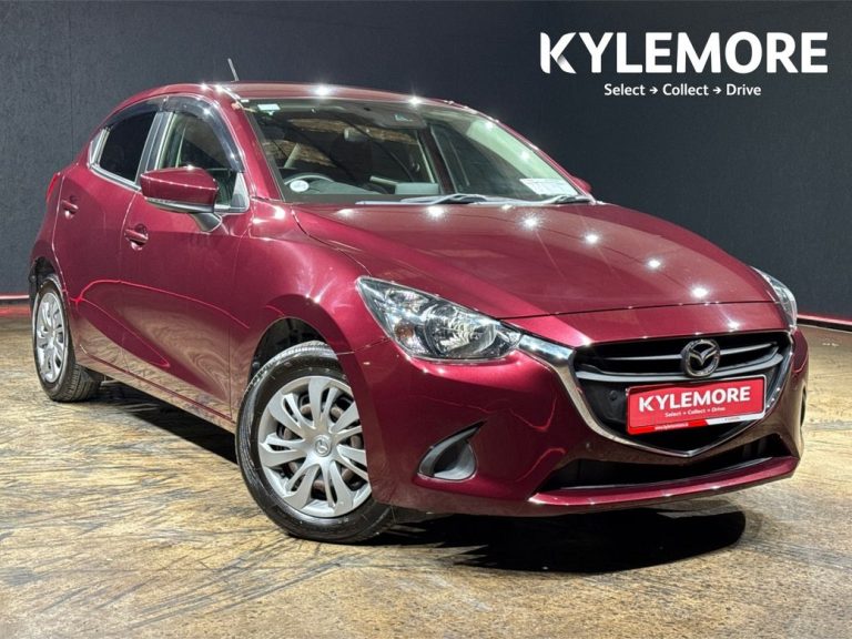 photo of a used Mazda Demio for sale Dublin  by Kylemore Cars
