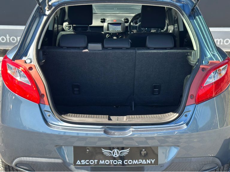 photo5 of a used Mazda Demio Automatic for sale Dublin : 80000 49710