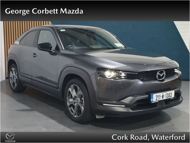 photo of a used Mazda MX-30 for sale Waterford  by George Corbett Motors