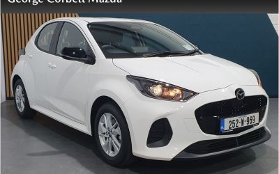 2025 Mazda Mazda2