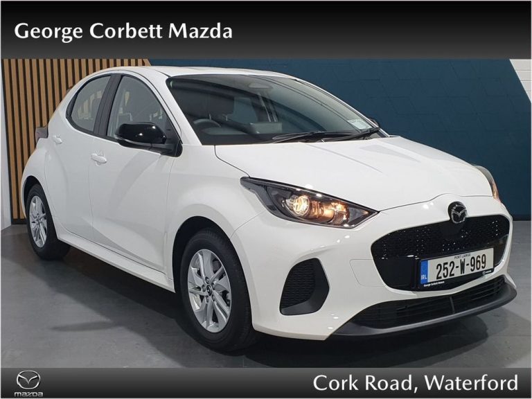 photo of a used Mazda Mazda2 for sale Waterford  by George Corbett Motors